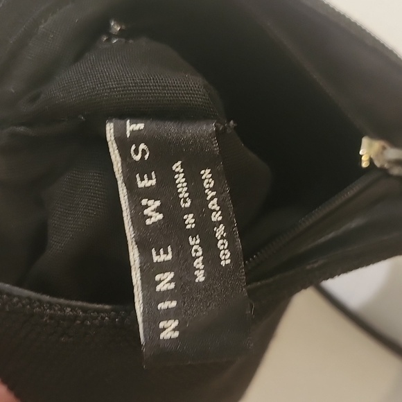 Nine West Black Crossbody Bag - Picture 5 of 10